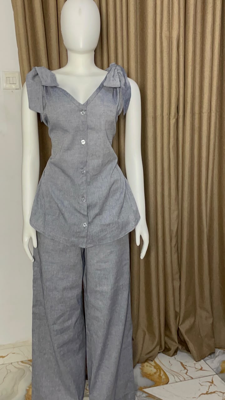 Linen co-ord style guide