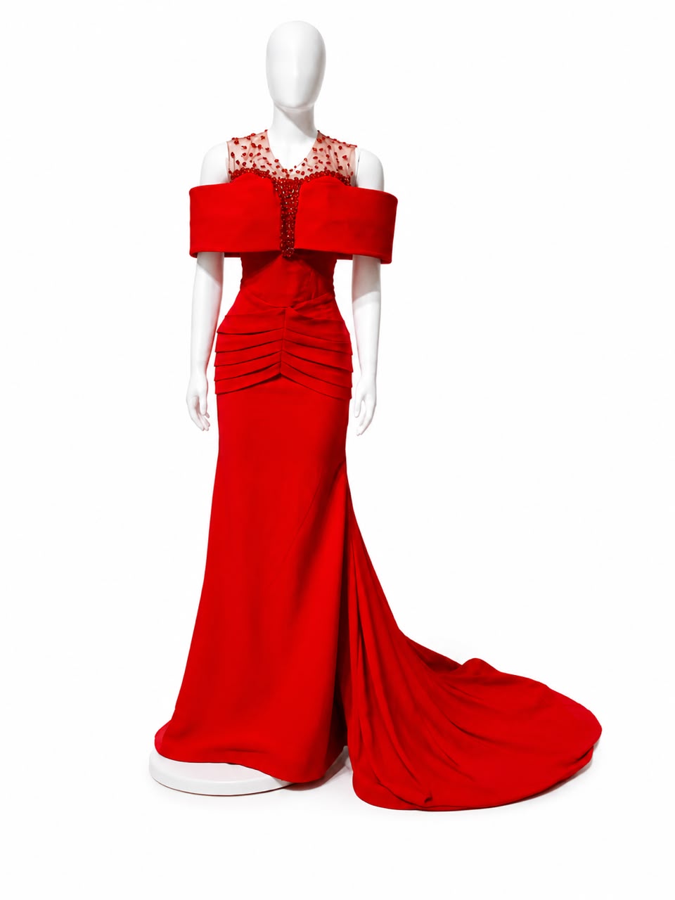 Evening gown collection